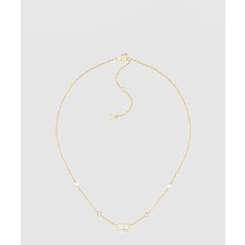 [DIOR-디올]클레어 디 룬 목걸이 N1033