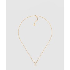 [DIOR-디올]클레어 디 룬 목걸이 N1958