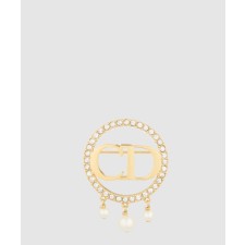 [DIOR-디올]클레어 디 룬 브로치 V0940