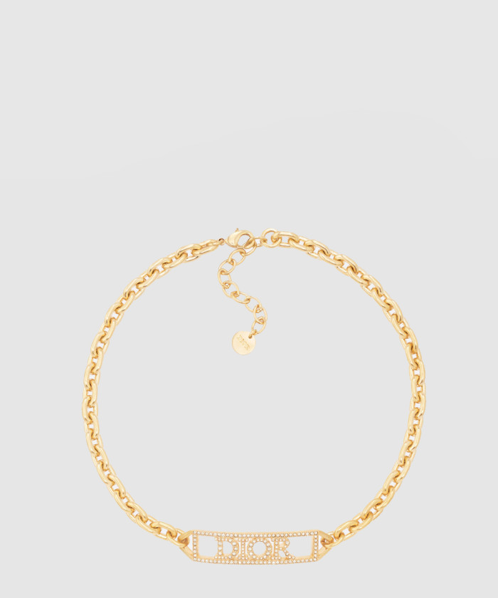 [DIOR-디올]레볼루션 목걸이 N1711