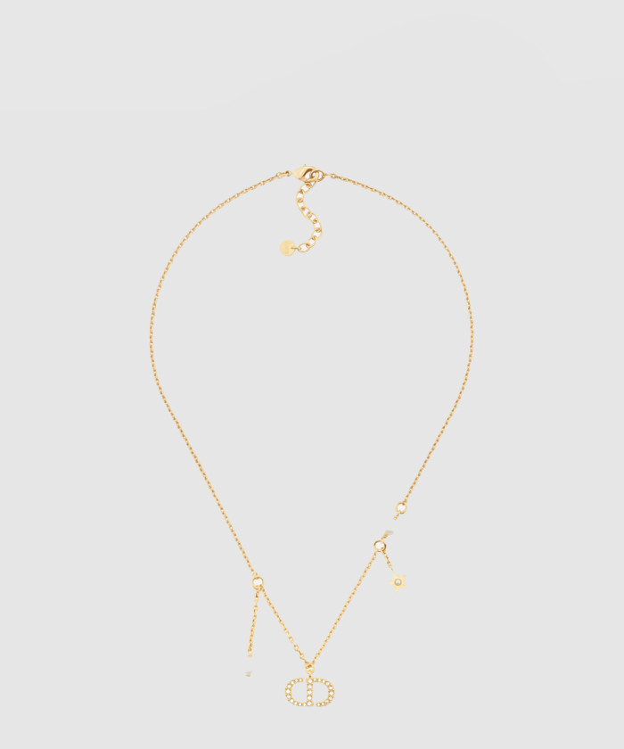 [DIOR-디올]쁘띠 CD 목걸이 N1673