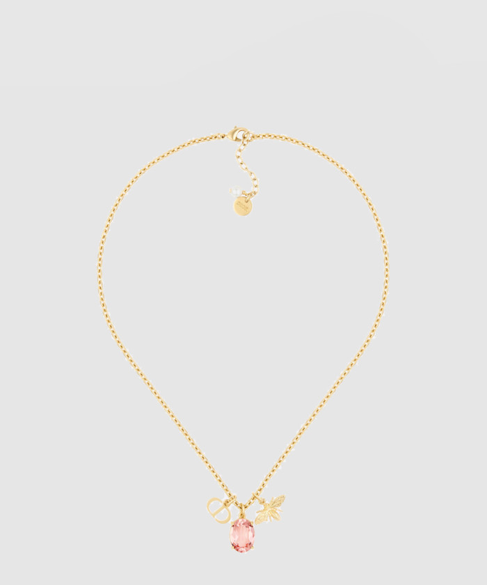 [DIOR-디올]쁘띠 CD 목걸이 N1714