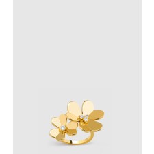 [VAN CLEEF-반클리프]프리볼 비트윈 더 핑거 반지 67600