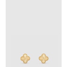 [VAN CLEEF-반클리프]빈티지 알함브라 귀걸이 3JL00