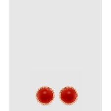 [VAN CLEEF-반클리프]빼를리 컬러 귀걸이 4E000