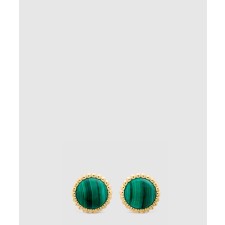 [VAN CLEEF-반클리프]빼를리 컬러 귀걸이 4DS00