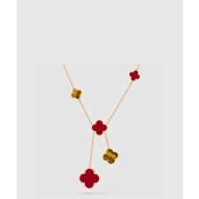 [VAN CLEEF-반클리프]매직 알함브라 목걸이 5JP00