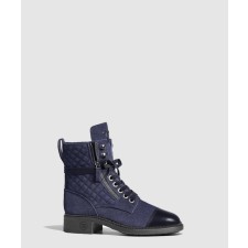 [CHANEL-샤넬]쇼트 부츠 G33769