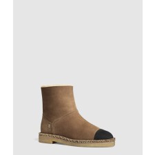 [CHANEL-샤넬]쇼트 부츠 G34113