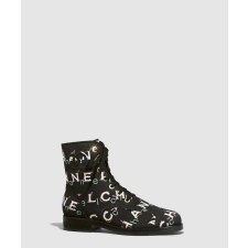 [CHANEL-샤넬]쇼트 부츠 G34577