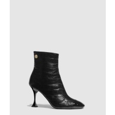 [CHANEL-샤넬]쇼트 부츠 G34903