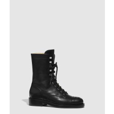 [CHANEL-샤넬]쇼트 부츠 G34953