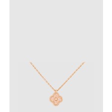 [VAN CLEEF-반클리프]스위트 알함브라 목걸이 8DF00