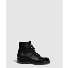 [CHANEL-샤넬]쇼트 부츠 G34954