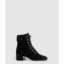 [CHANEL-샤넬]쇼트 부츠 G35174