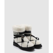 [CHANEL-샤넬]쇼트 부츠 G35342