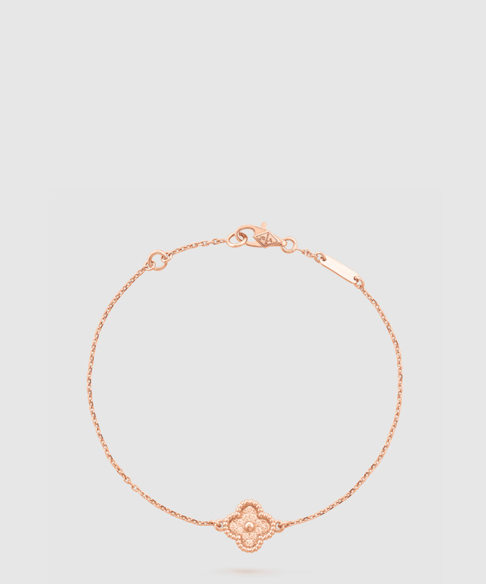 [VAN CLEEF-반클리프]스위트 알함브라 팔찌 8DC00