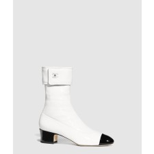 [CHANEL-샤넬]쇼트 부츠 G35468