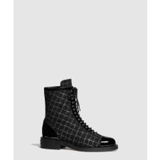 [CHANEL-샤넬]쇼트 부츠 G36209