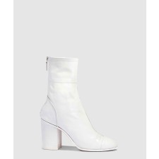 [CHANEL-샤넬]쇼트 부츠 G36307