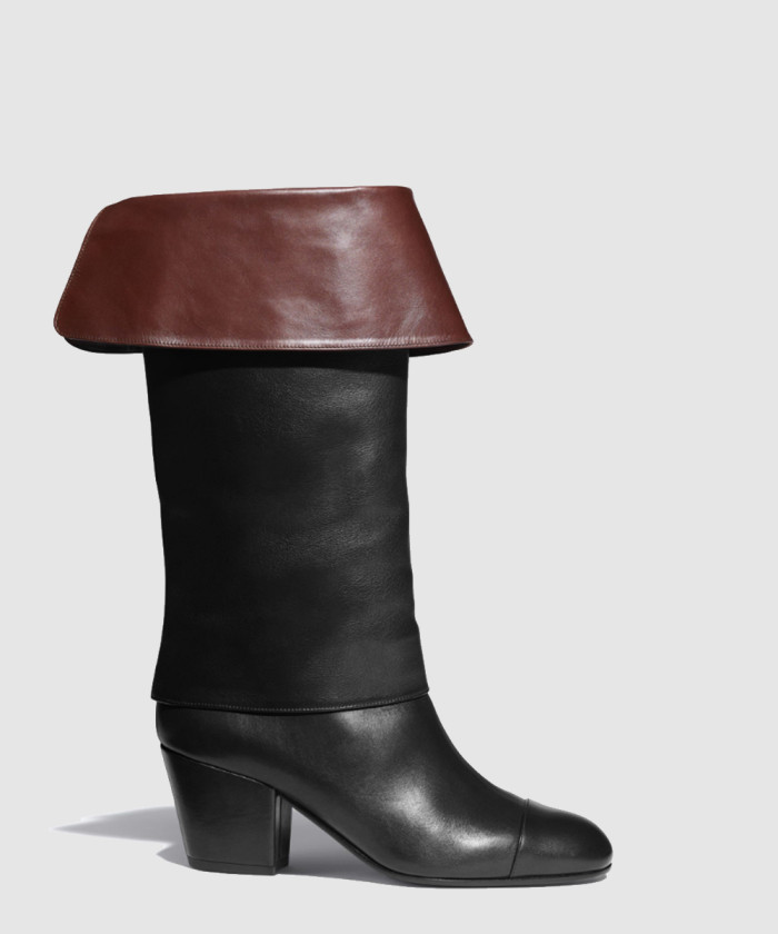 [CHANEL-샤넬]부츠 G36719