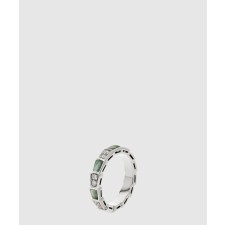 [BULGARI-불가리]세르펜티 바이퍼 반지 857934