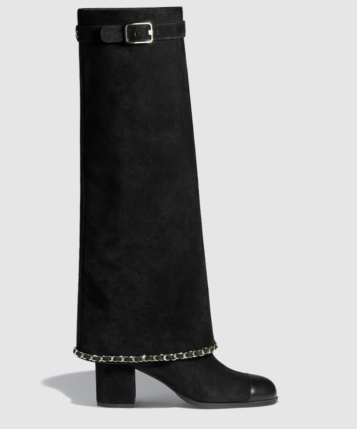 [CHANEL-샤넬]부츠 G39345