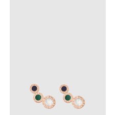 [BULGARI-불가리]불가리 싱글 귀걸이 356431