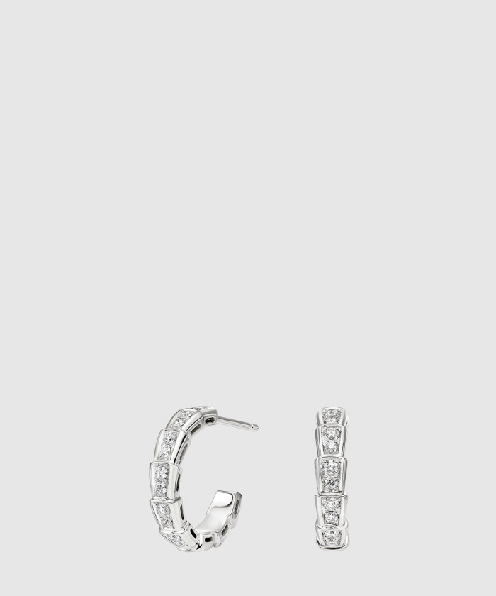 [BULGARI-불가리]세르펜티 바이퍼 귀걸이 356172