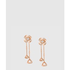 [BULGARI-불가리]피오레버 귀걸이 357143