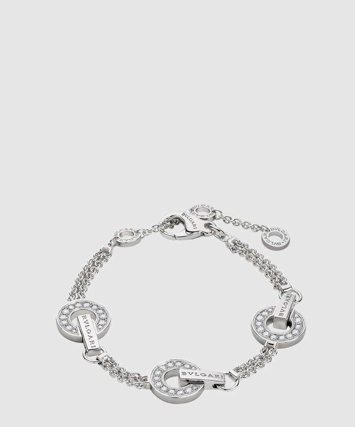 [BULGARI-불가리]불가리 팔찌 357939