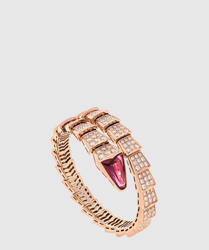 [BULGARI-불가리]세르펜티 바이퍼 팔찌 347600