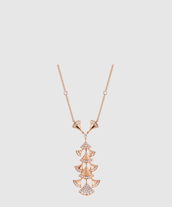 [BULGARI-불가리]디바스 드림 목걸이 352607