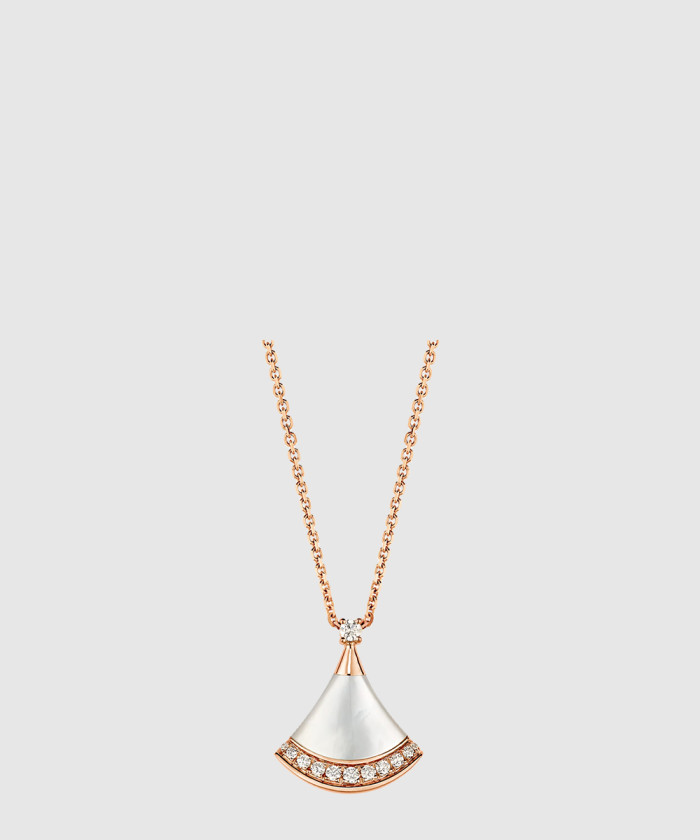 [BULGARI-불가리]디바스 드림 목걸이 358365