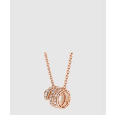 [BULGARI-불가리]세르펜티 바이퍼 목걸이 357795