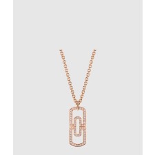 [BULGARI-불가리]파렌티지 목걸이 349184