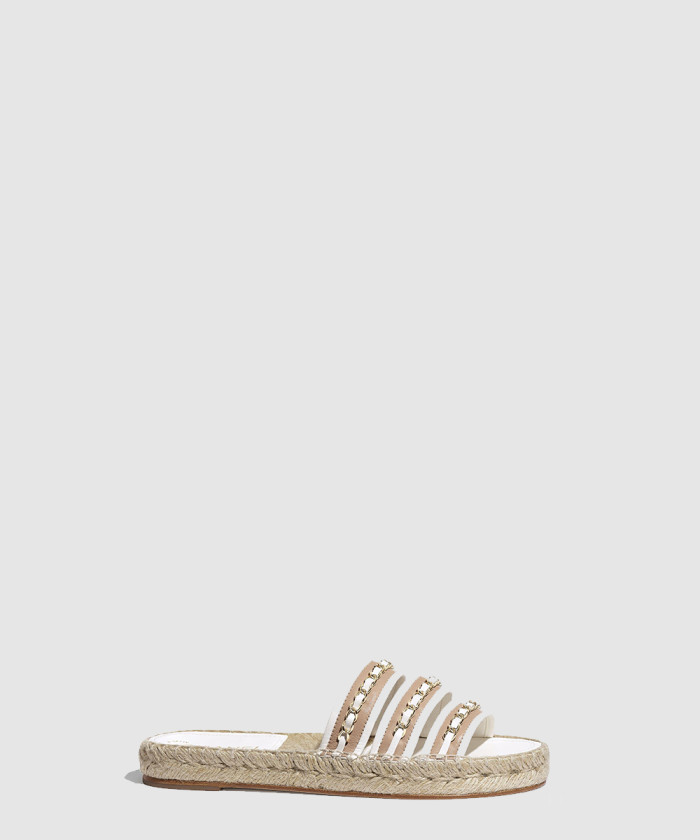 [CHANEL-샤넬]뮬 G35931