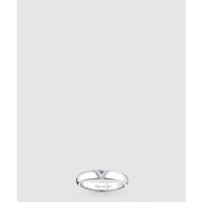 [LOUIS VUITTON-루이비통]LV 볼트 웨딩 반지 Q9O61A