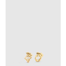 [LOUIS VUITTON-루이비통]LV 플라워그램 귀걸이 M00770