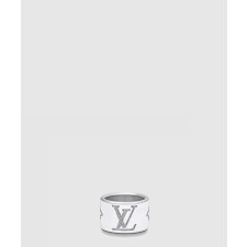 [LOUIS VUITTON-루이비통]모노그램 스트라스 반지 M68250