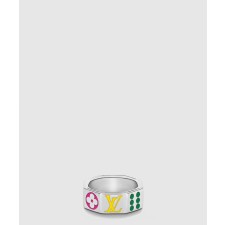 [LOUIS VUITTON-루이비통]플레이-잇 반지 M68871