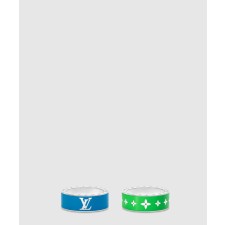 [LOUIS VUITTON-루이비통]레인보우 참 반지 M00278