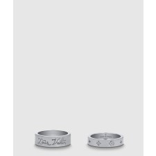 [LOUIS VUITTON-루이비통]유 앤드 미 반지 M80180