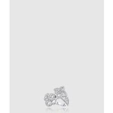 [LOUIS VUITTON-루이비통]당텔 드 다이아몬드 반지 Q9E59N