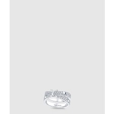 [LOUIS VUITTON-루이비통]앙프렝뜨 반지 Q9L67F