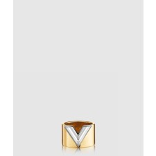 [LOUIS VUITTON-루이비통]에센셜 V 반지 M61085
