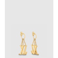 [LOUIS VUITTON-루이비통]LV 옵틱 귀걸이 M00612