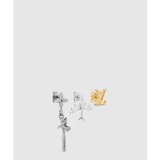 [LOUIS VUITTON-루이비통]LV 코믹스 귀걸이 MP3161