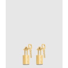 [LOUIS VUITTON-루이비통]락 잇 귀걸이 M00405