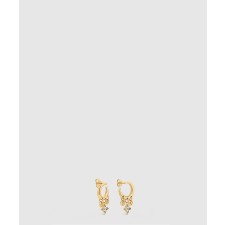 [LOUIS VUITTON-루이비통]마이 블루밍 스트라스 귀걸이 M00604